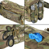 M-TAC メディックバッグ CLSエリート MARCH収納 ショルダー／ウエストバッグ 10358