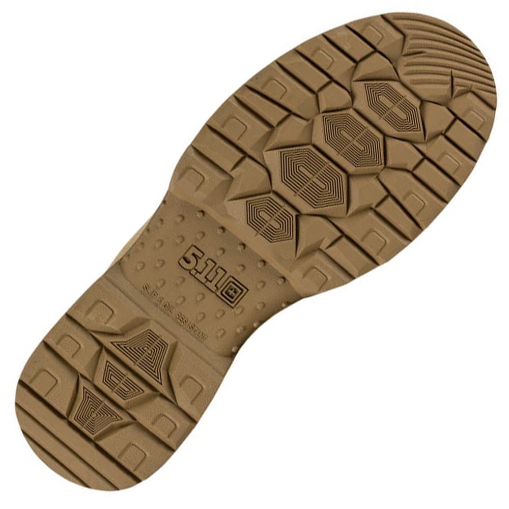5.11 Tactical タクティカルブーツ SPEED 4.0 サイドジップ付き 8