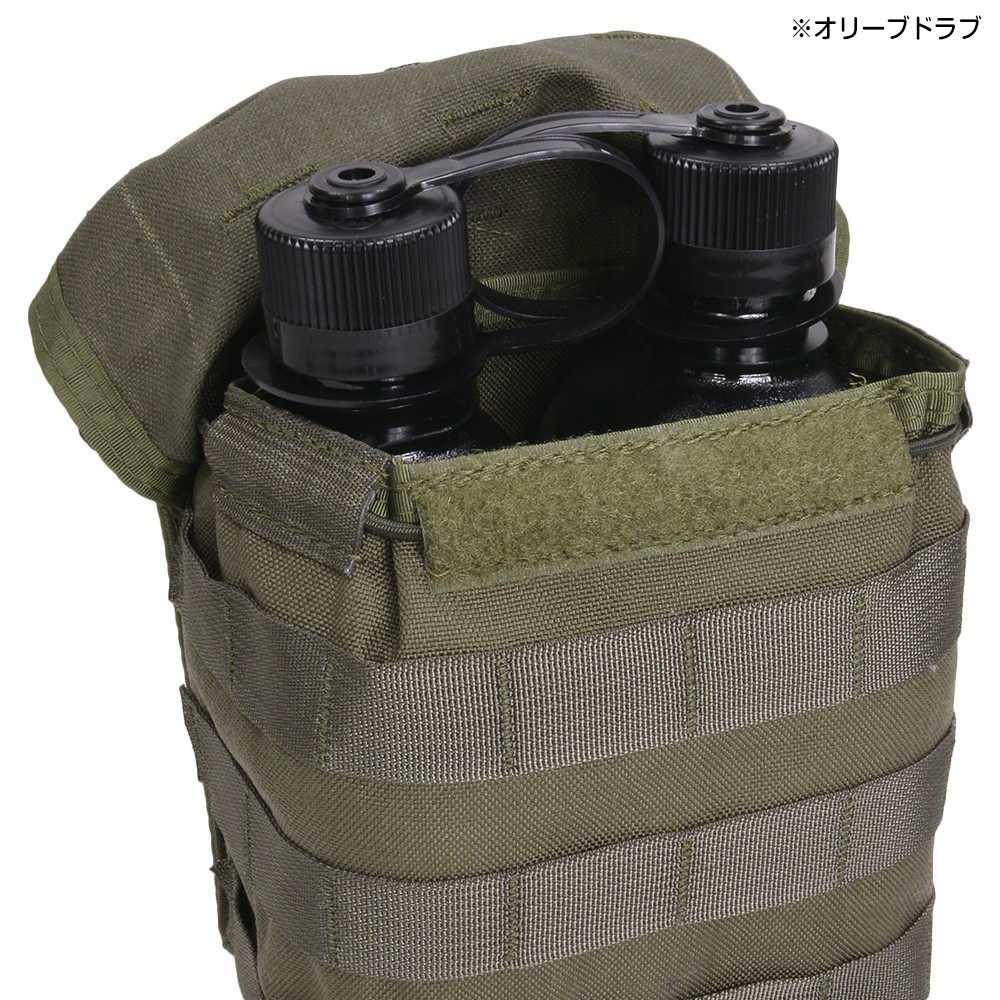 High Speed Gear ボトル/マグポーチ 2QTキャンティーン、LMGマガジン他