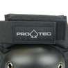 PRO-TEC エルボーパッド STREET ブラック