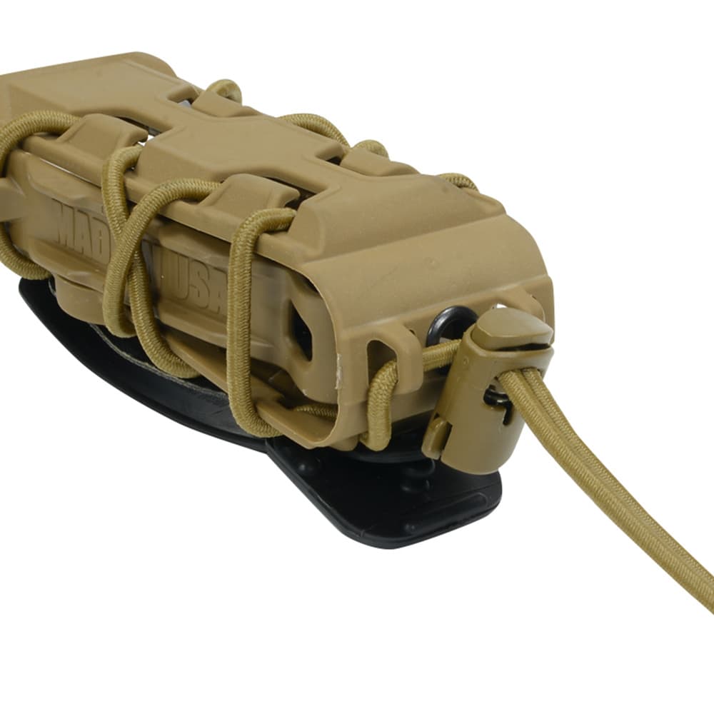 High Speed Gear ピストルマガジンポーチ Poly TACO V2 ポリマー製 9mm