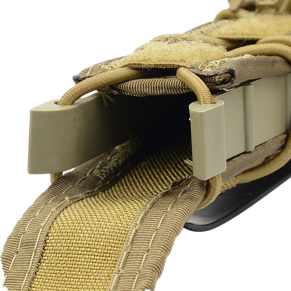 High Speed Gear SMGマガジンポーチ TACO フラップ付き MP5/MP7他