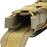 High Speed Gear SMGマガジンポーチ TACO フラップ付き MP5/MP7他18EXC0