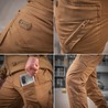 M-Tac タクティカルパンツ アグレッサー Gen.II フレックス 撥水リップストップ