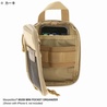 MAXPEDITION ユーティリティポーチ MiniPocket オーガナイザー 0259