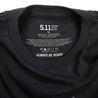 5.11タクティカル 半袖Tシャツ 41006BW 45ワードオアレス