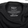 5.11タクティカル 半袖Tシャツ 41006BW 45ワードオアレス