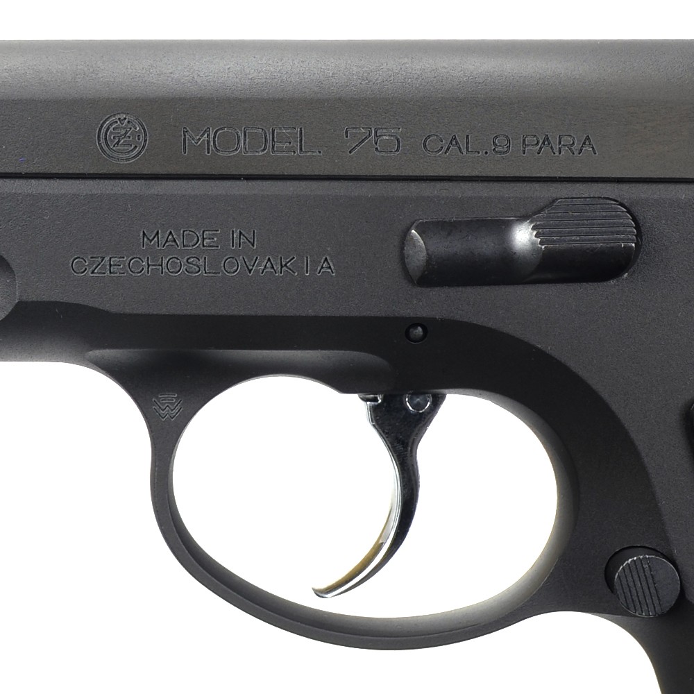 ミリタリーショップ レプマート / KSC ガスガン Cz75 2nd HW