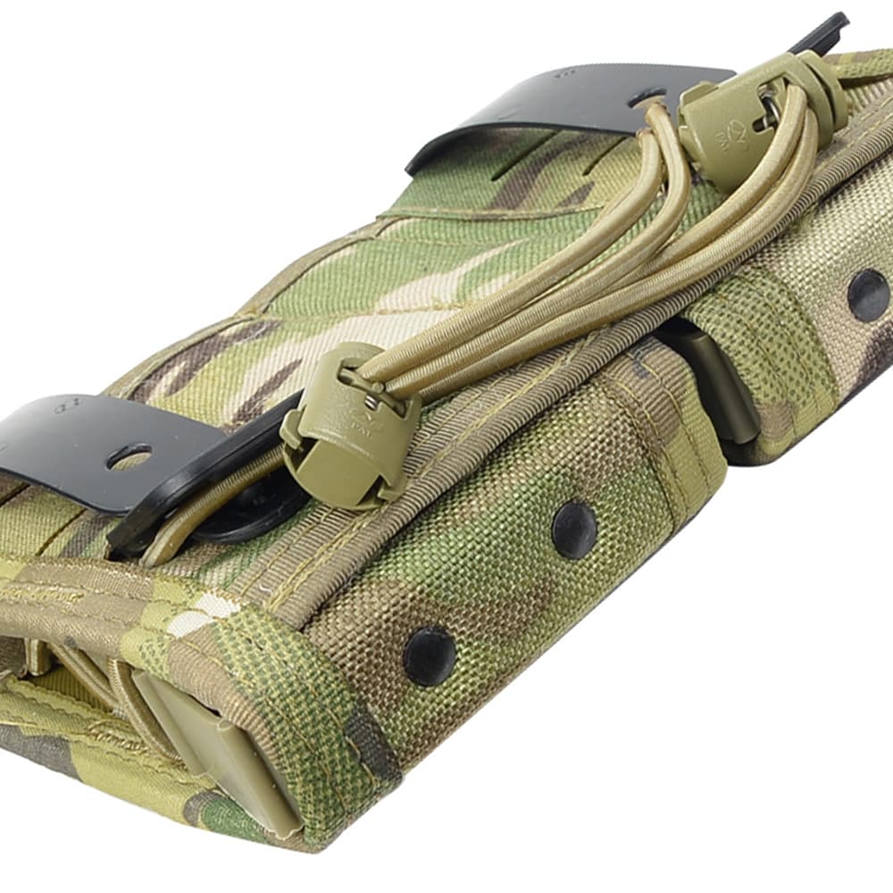 High Speed Gear ライフルマガジンポーチ DUTY TACO ダブル M4/AR15/AK