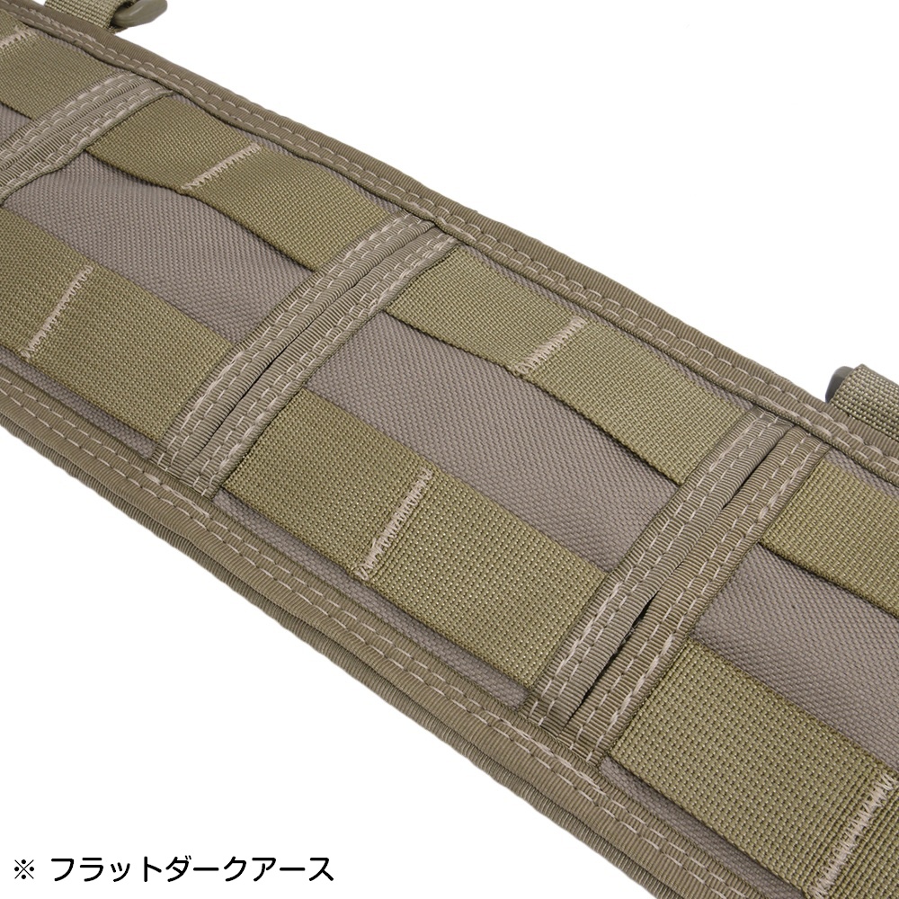 Safariland 4331bk Mサイズ SAFARILAND バトルベルト 4331モデル MOLLE対応 | ミリタリーショップ