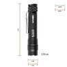 5.11 Tactical フラッシュライト RAPID PL 1AA 最大330ルーメン 53395