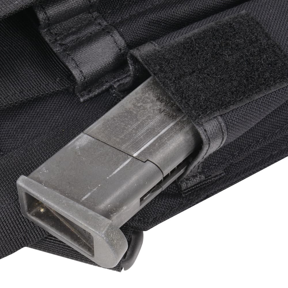 EAGLE マガジンポーチ M4/G17 BK ① EAGLE マガジンポーチ M4