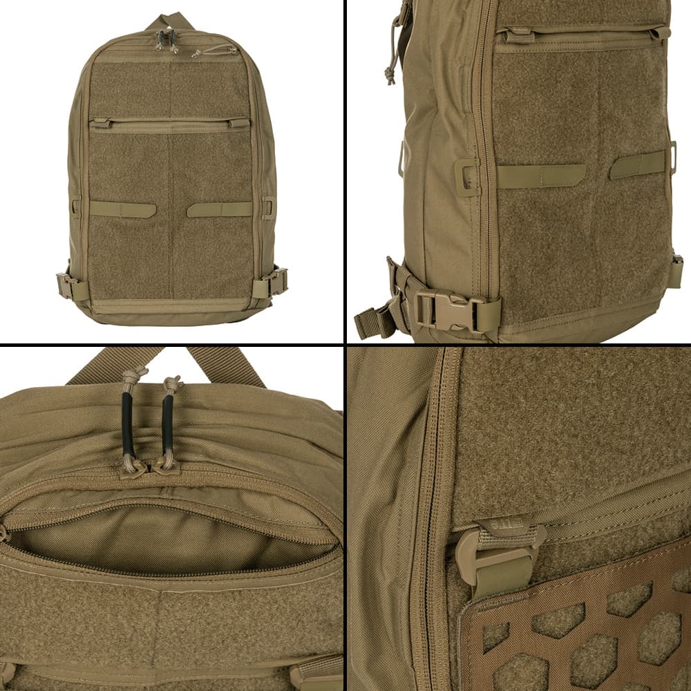 5.11 TACTICAL バックパック AMPC PACK 16L 56493 | ミリタリー