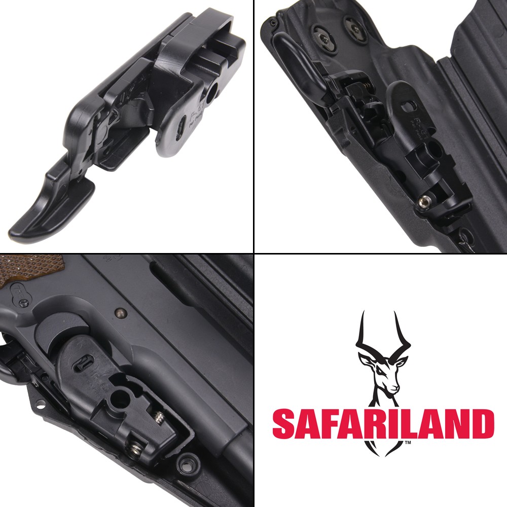 SAFARILAND ヒップホルスター 579 GLS プロフィット スタンダード