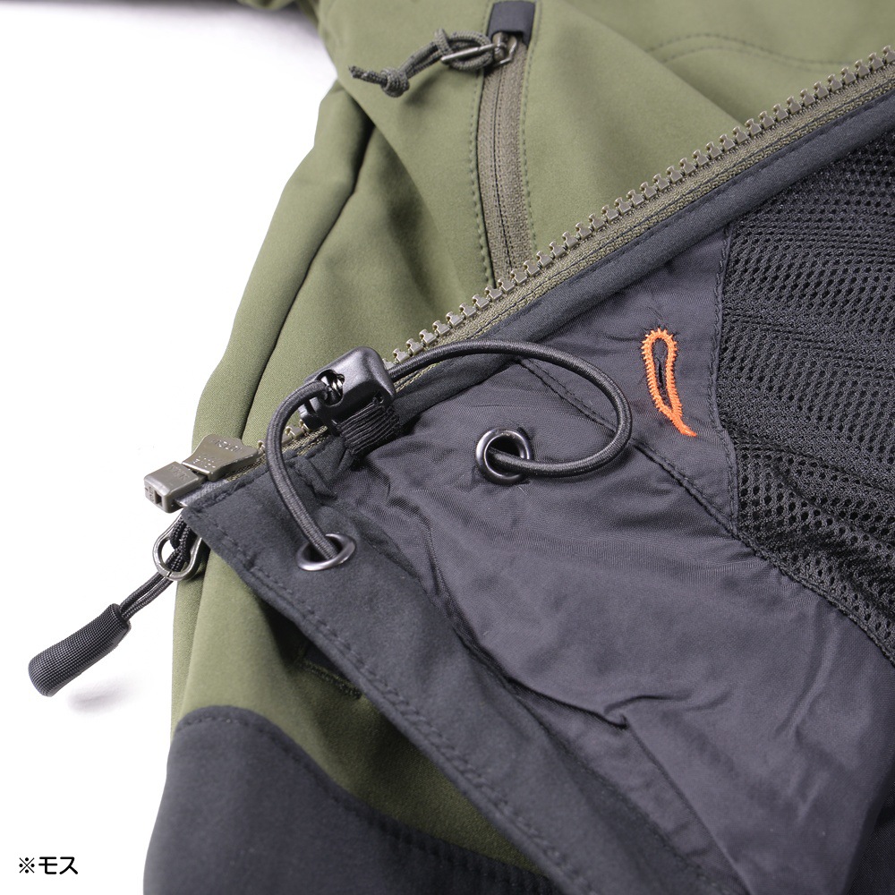 5.11 Tactical ジャケット カメレオン ソフトシェル 48099