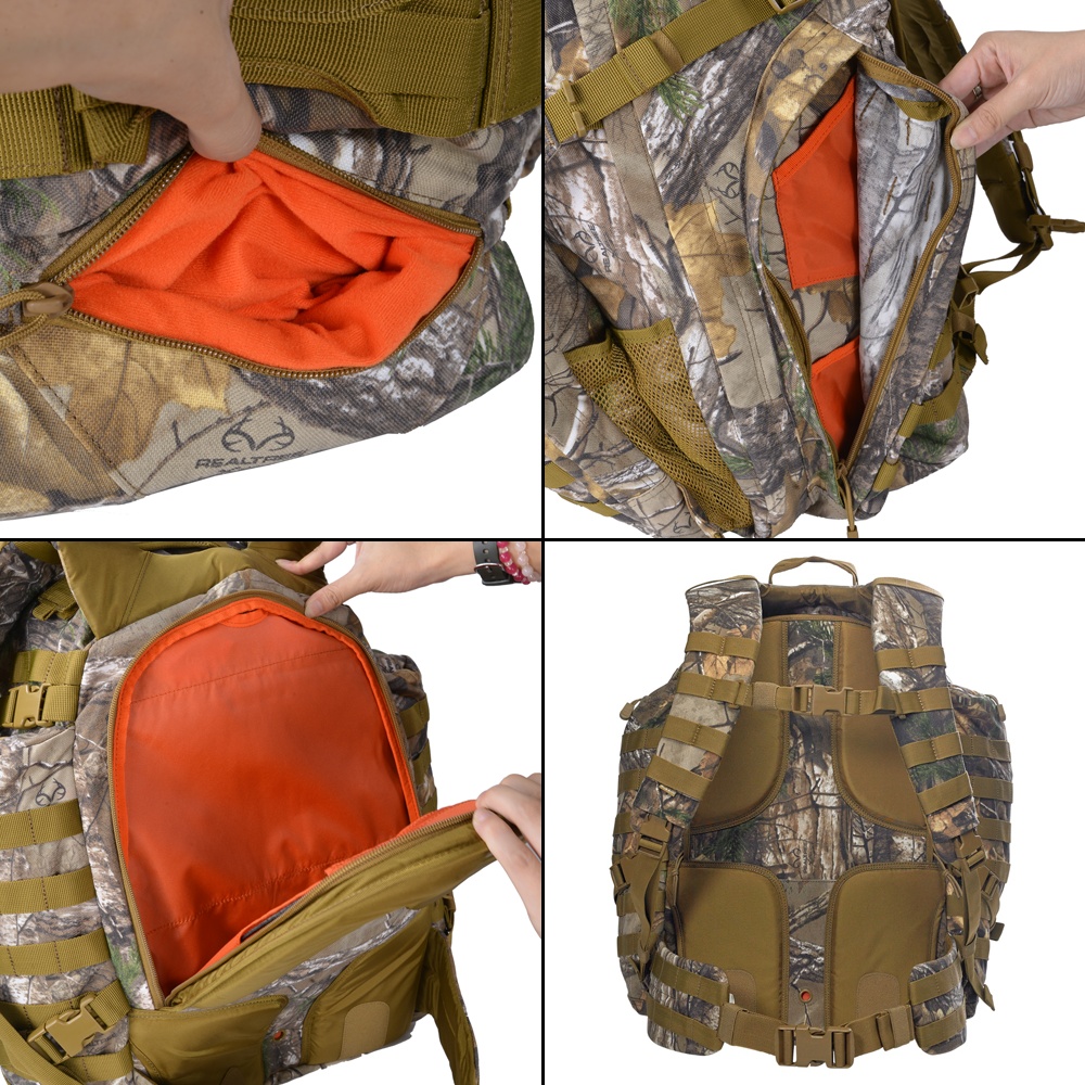 5.11タクティカル バックパック RUSH72 リアルツリー 56138