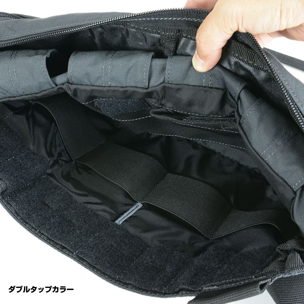 5.11 Tactical ショルダーバッグ 56181 マガジン4本収納 | ミリタリー