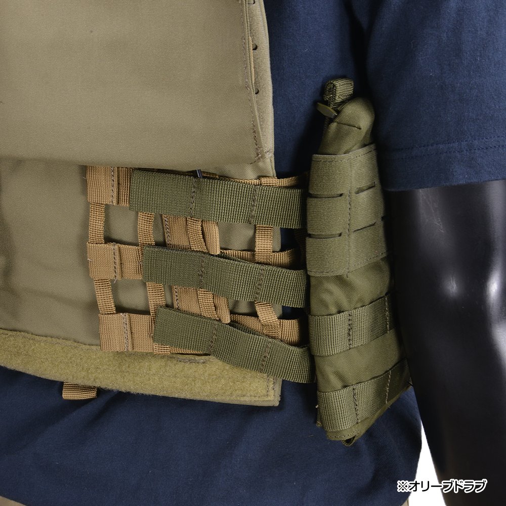 5.11 Tactical TAC TEC プレートキャリア用サイドパネル 2枚