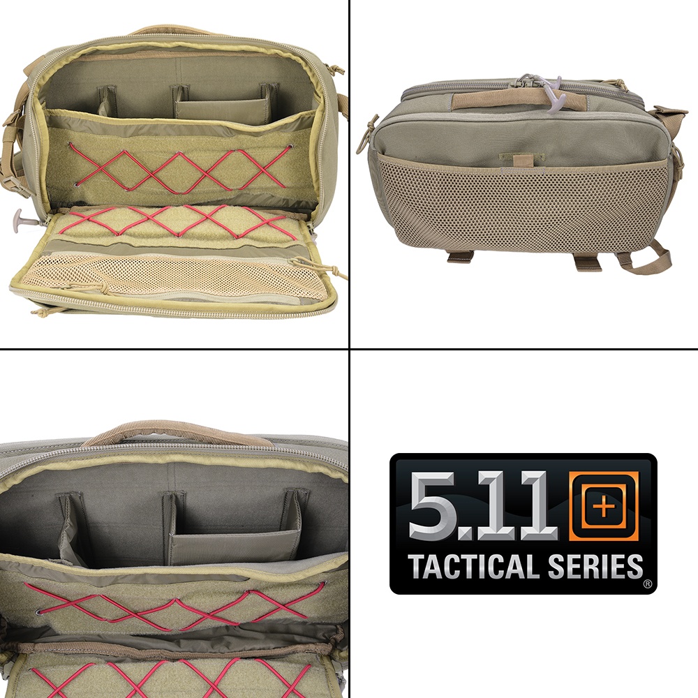 5.11 タクティカルスリングバッグ　特殊部隊　pmc トレッキング ミリタリーショップ レプマート / 5.11タクティカル スリングバッグ