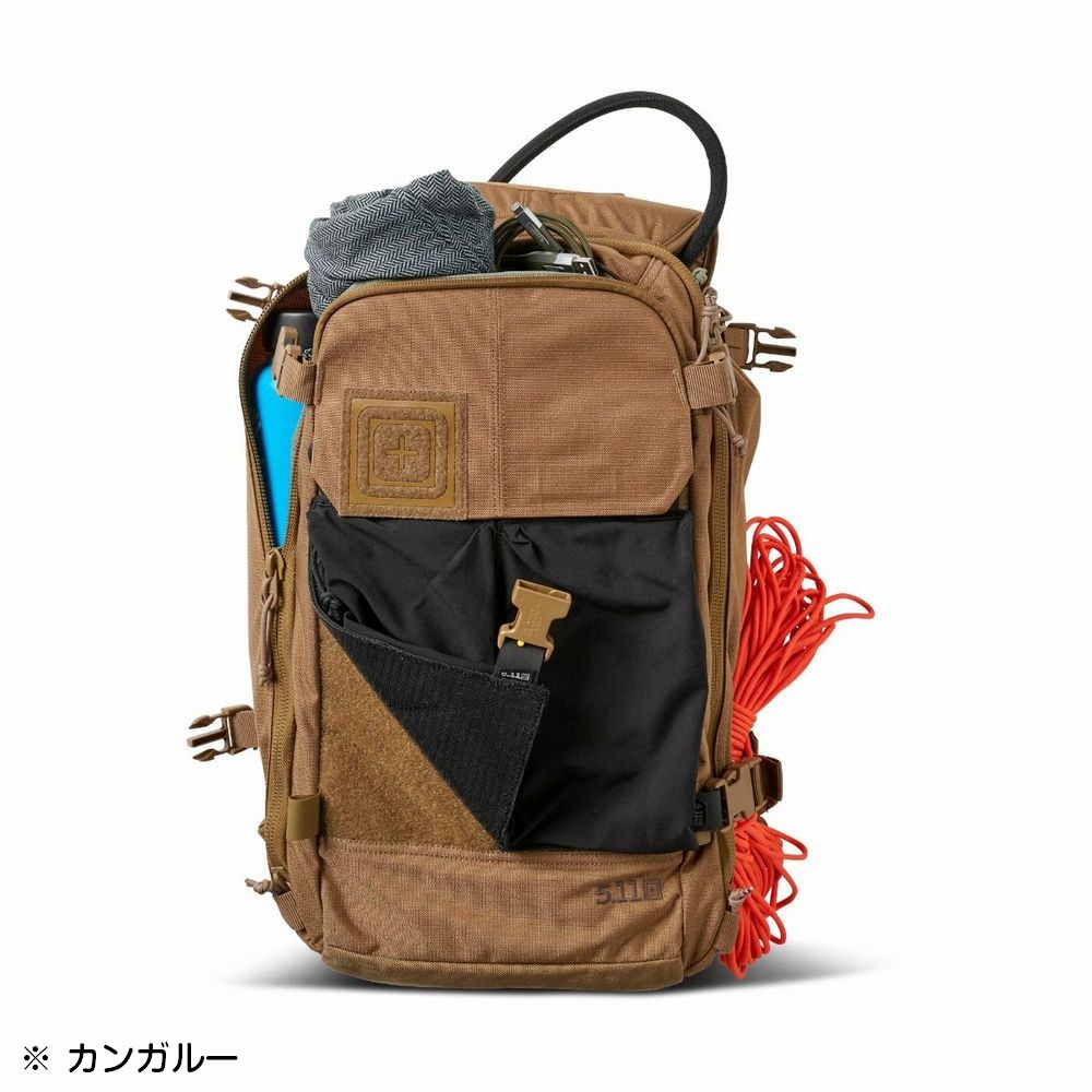 5.11タクティカル AMP12 バックパック 25L 56392 | ミリタリーショップ