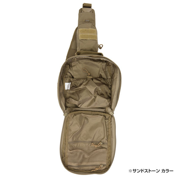 5.11 Tactical スリングバッグ 56963 バックパック RUSH MOAB-6