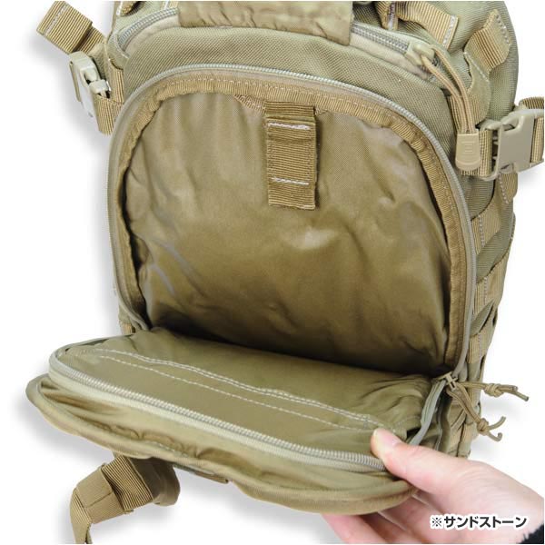 5.11 Tactical スリングバッグ 56964 バックパック RUSH MOAB-10
