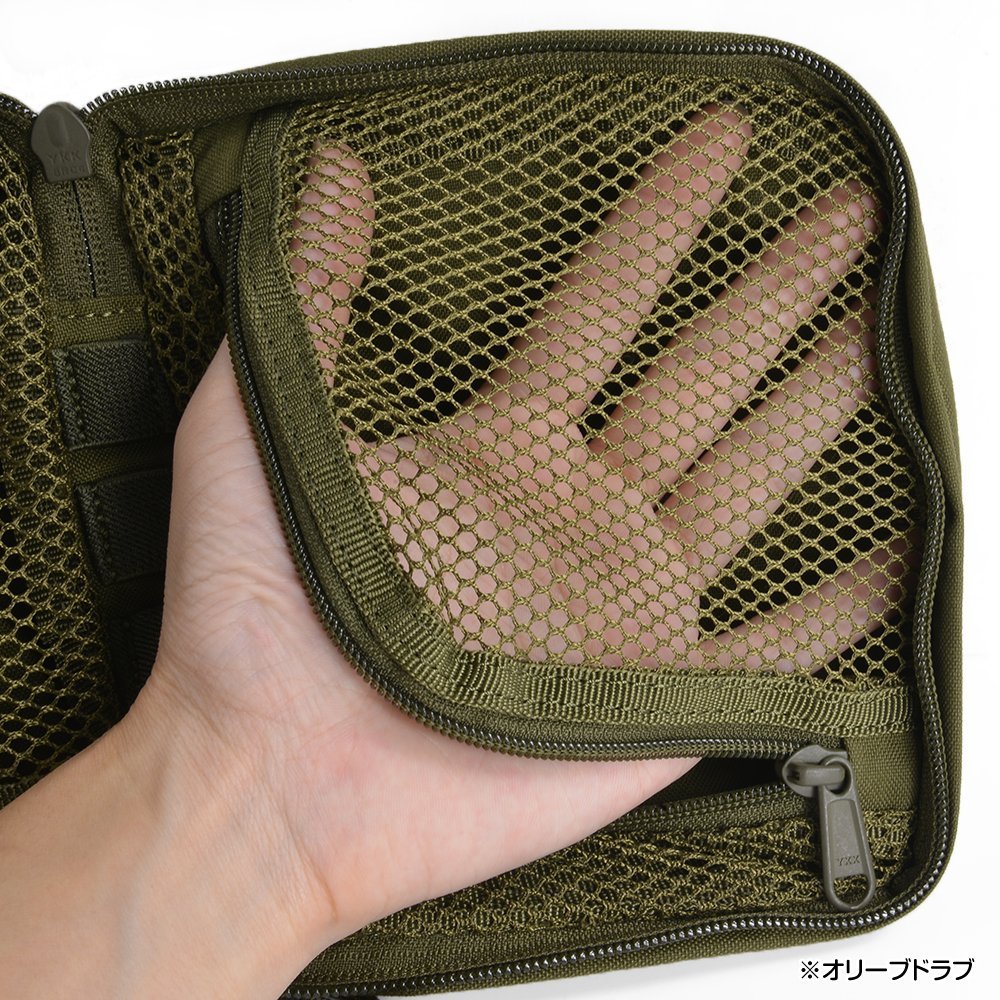 5.11 Tactical VTAC 6×6メディカルポーチ 58715 | ミリタリーショップ