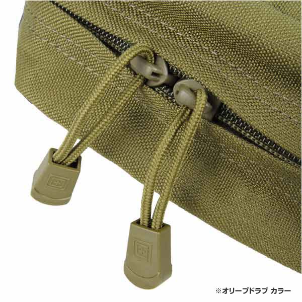 5.11 Tactical VTAC 6×10 バーチカルポーチ 58717 | ミリタリー