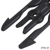 Safariland MOLLEアダプター MLS16 ロックフォーク ポーチ用 6004-16