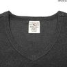 AVIREX Tシャツ 半袖 Vネック 無地 デイリー