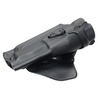 SAFARILAND ヒップホルスター ALS P320/M17用 ドットサイト/ライト対応 光学機器フード付き 6378RDS-4502