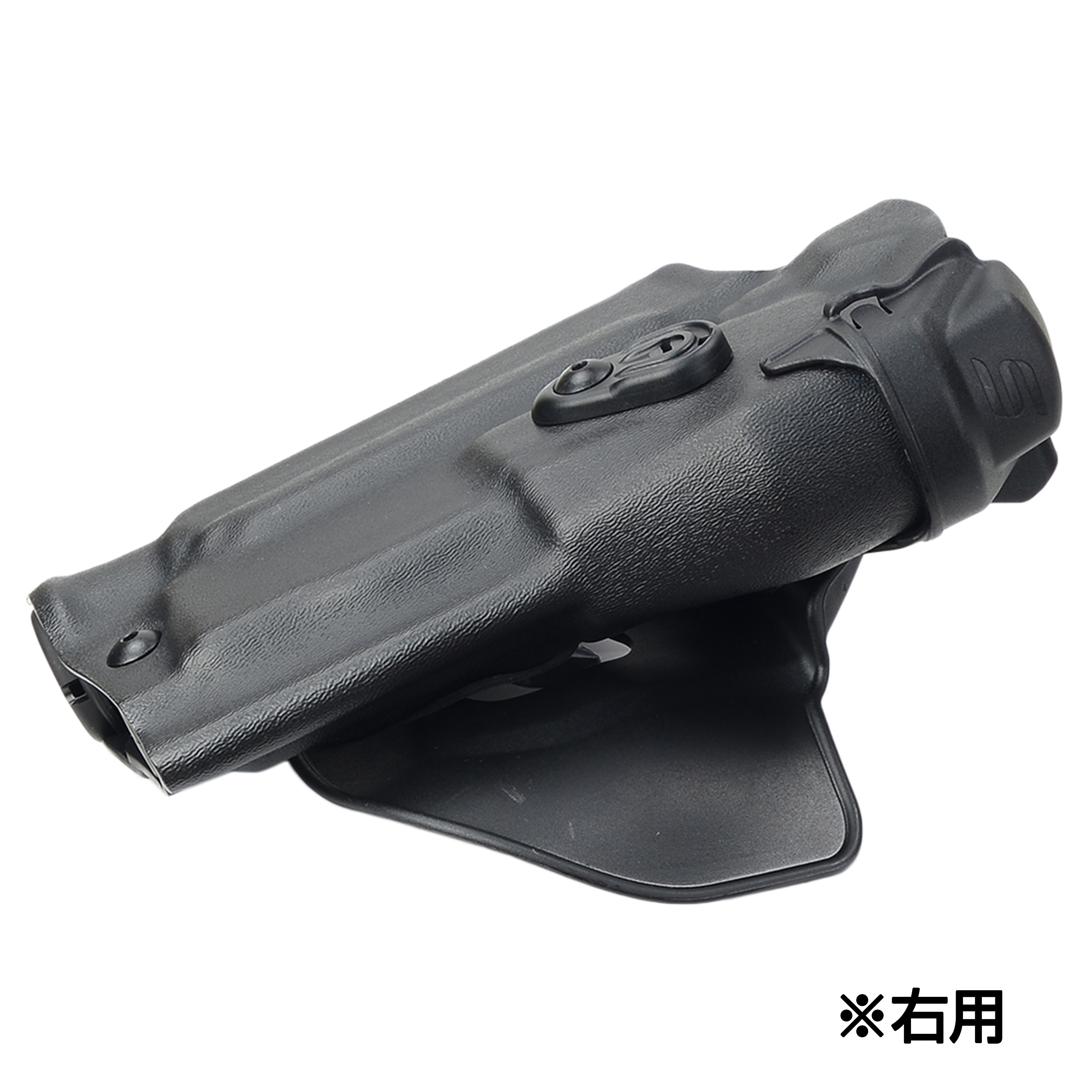 SAFARILAND ホルスター 6378RDS P320/M17用 ALS ウェポンライト対応