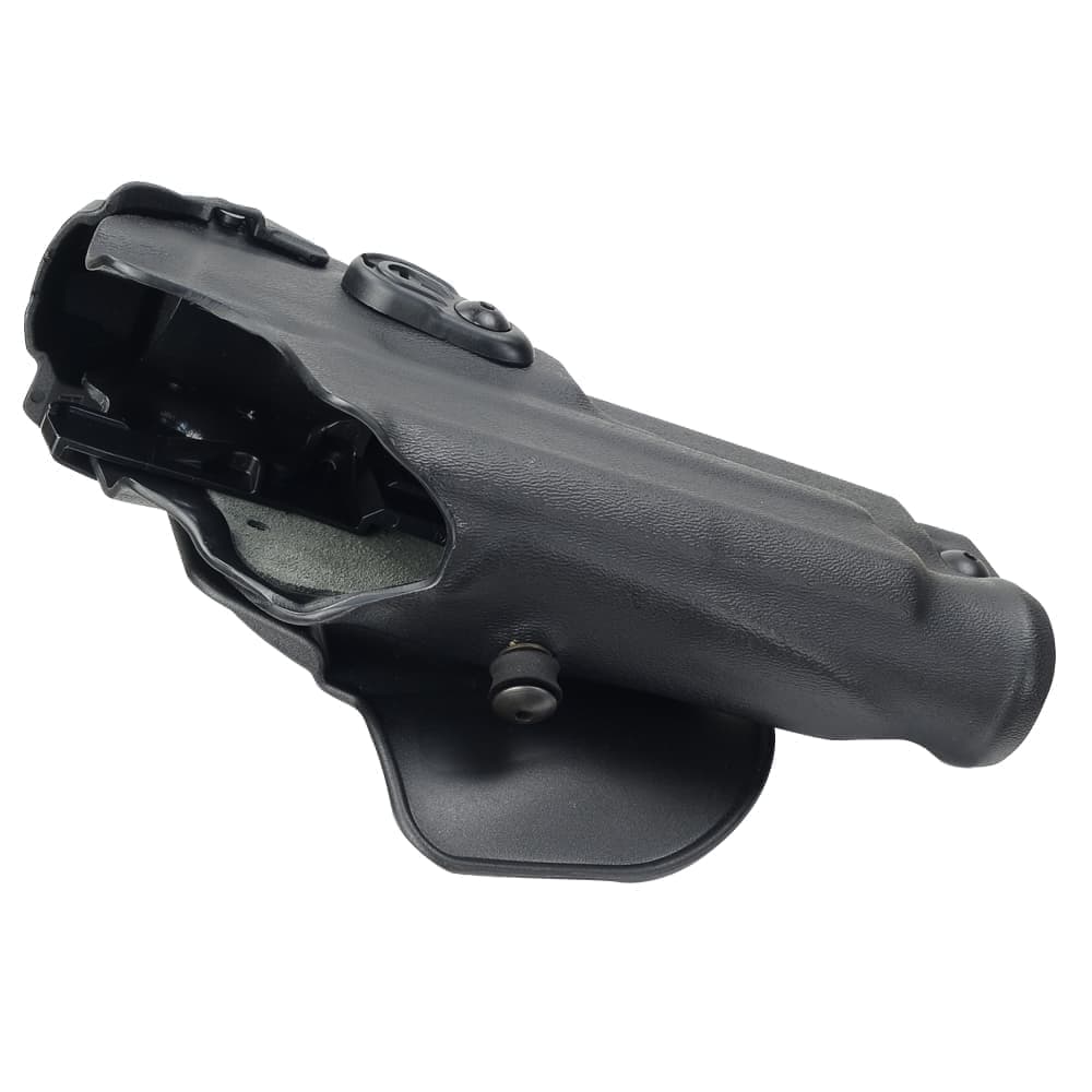 SAFARILAND ヒップホルスター ALS Glock17 MOS用 ドットサイト/ライト