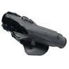 SAFARILAND ヒップホルスター ALS Glock17 MOS用 ドットサイト/ライト対応 光学機器フード付き 6378RDS-832