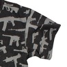 Rothco 半袖Tシャツ Vintage Guns コットン/ポリエステル混紡 銃器柄 66360