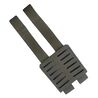 AGILITE ピストルマガジンポーチ PINCER 9mm拳銃 ダブル 8047