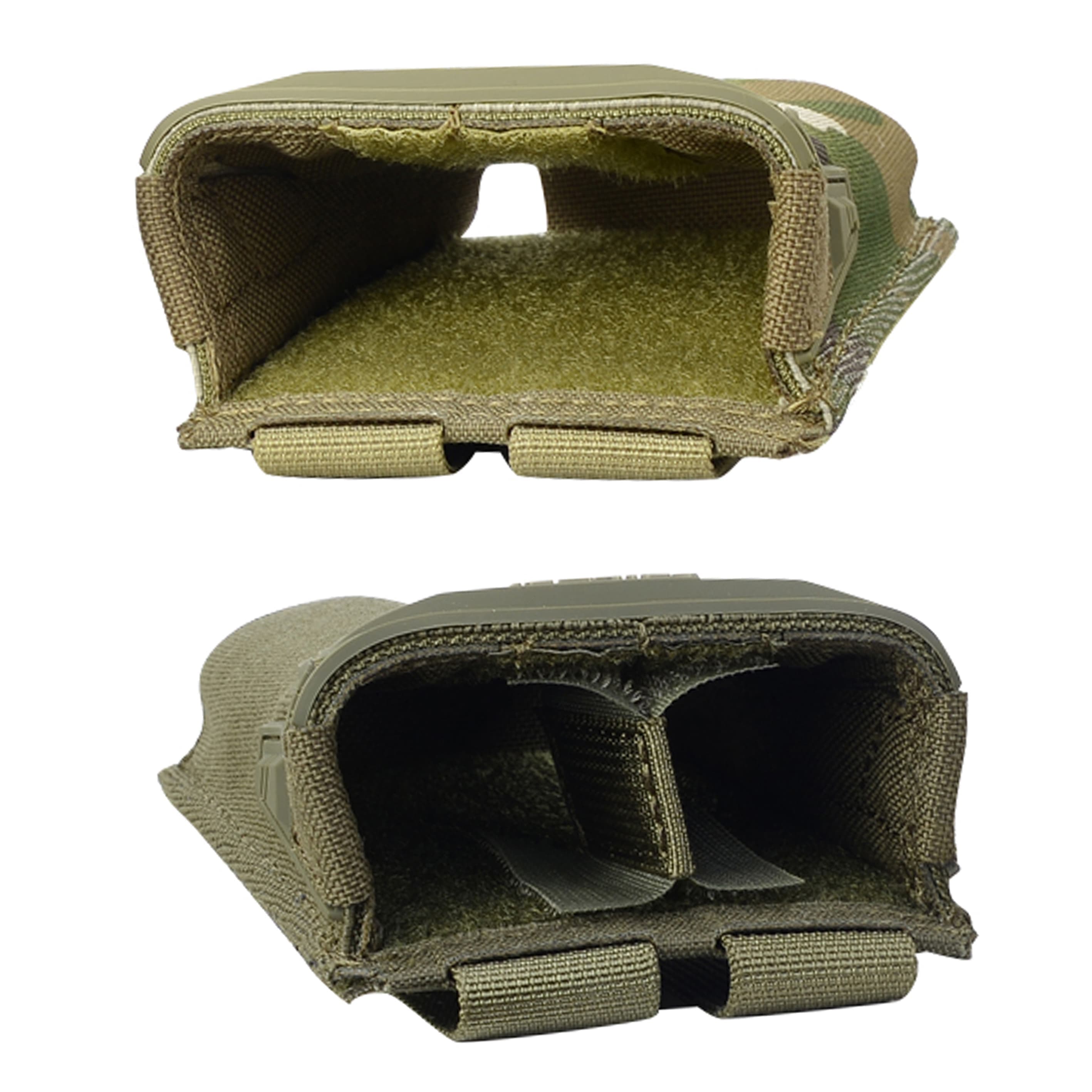 AGILITE ライフルマガジンポーチ PINCER .308 M4/AR15/AK/7.62mm NATO