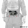 AGILITE メディックポーチ MD2 コンパクトトラウマキット IFAK 両利き対応 9012