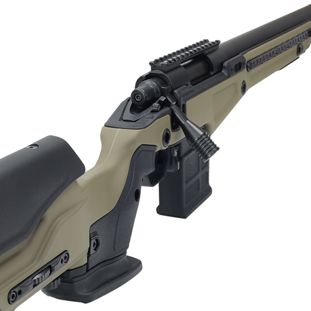 ACTION ARMY エアコッキングガン T10 ボトルアクション AAC-T10FDE ACTION ARMY エアコッキングガン T10 ボトルアクション AAC-T10FDE