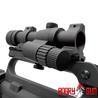 ANGEY GUN ドットサイト AG2000 自動調光 マウントリング付き AG2000BK