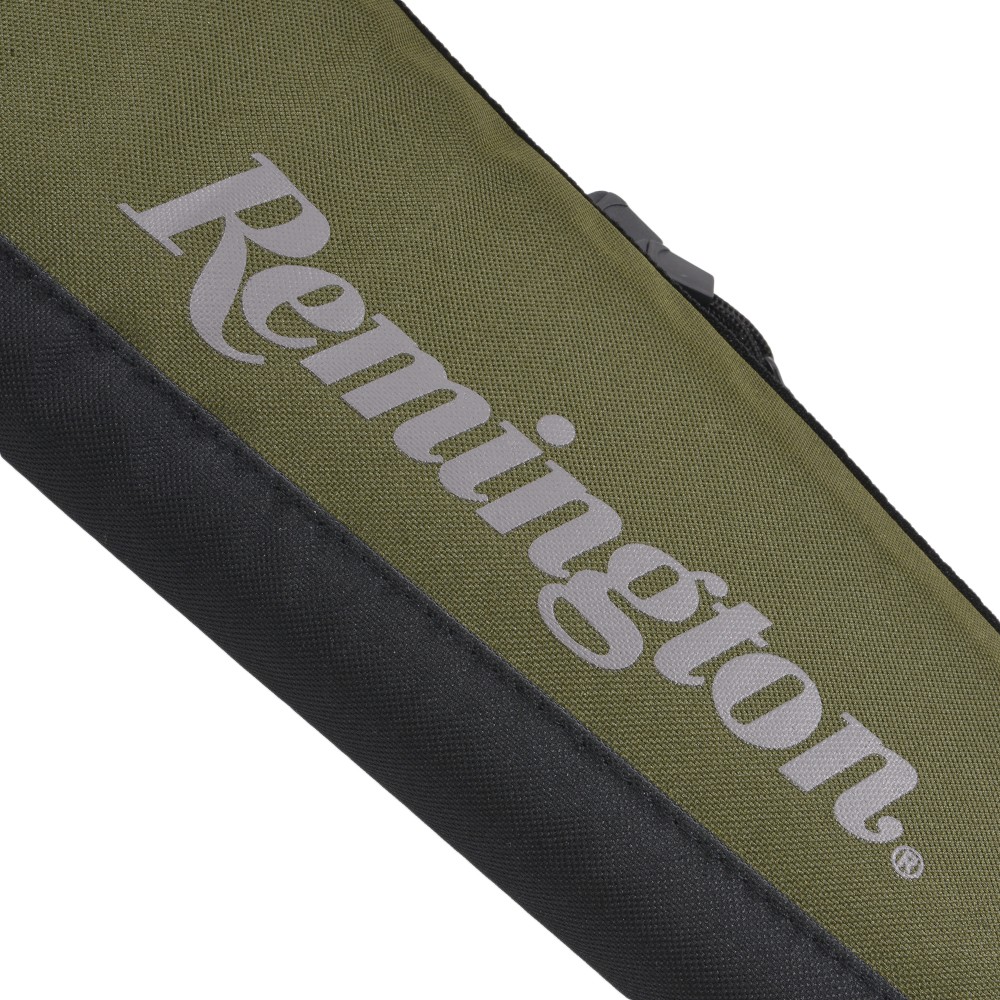 remington レミントン ロゴ入ライフルソフトケースremington - トイガン