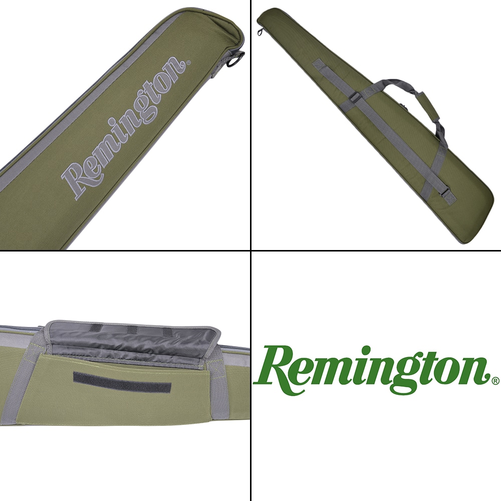 Remington ライフルケース 18968 プレミアム 52インチ | ミリタリー
