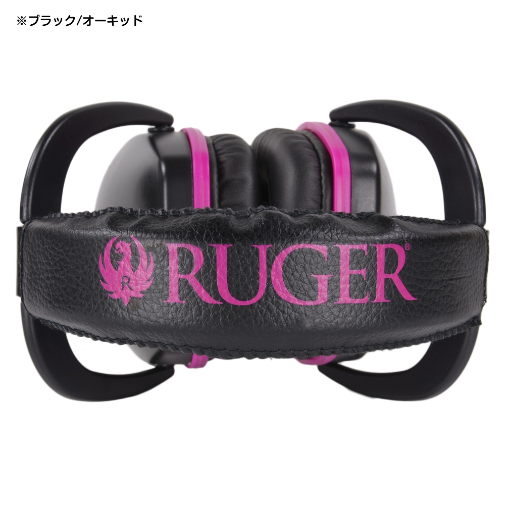 ミリタリーショップ レプマート / RUGER 集音式イヤーマフ NRR27  