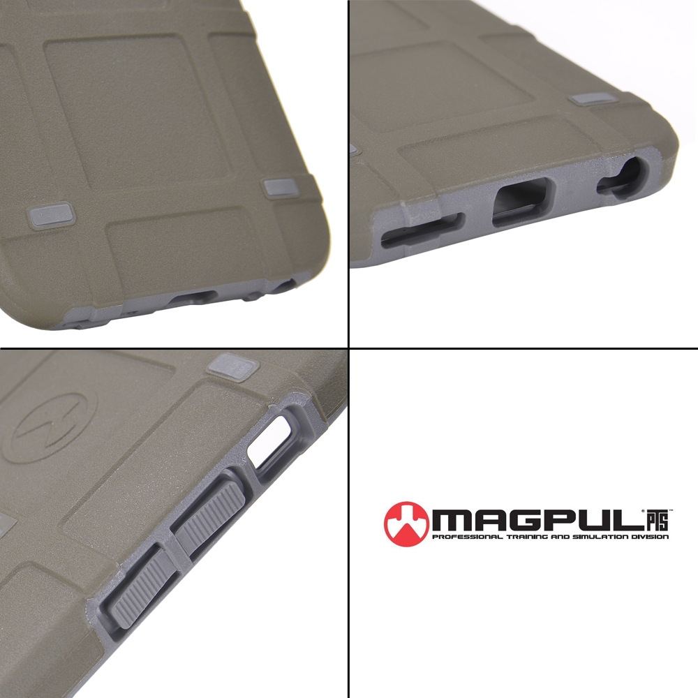ミリタリーショップ レプマート Magpul 実物 スマホカバー Iphone6 バンプケース