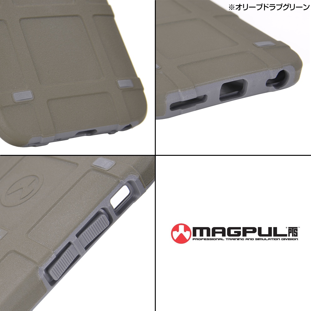 ミリタリーショップ レプマート Magpul 実物 スマホカバー Iphone6 バンプケース