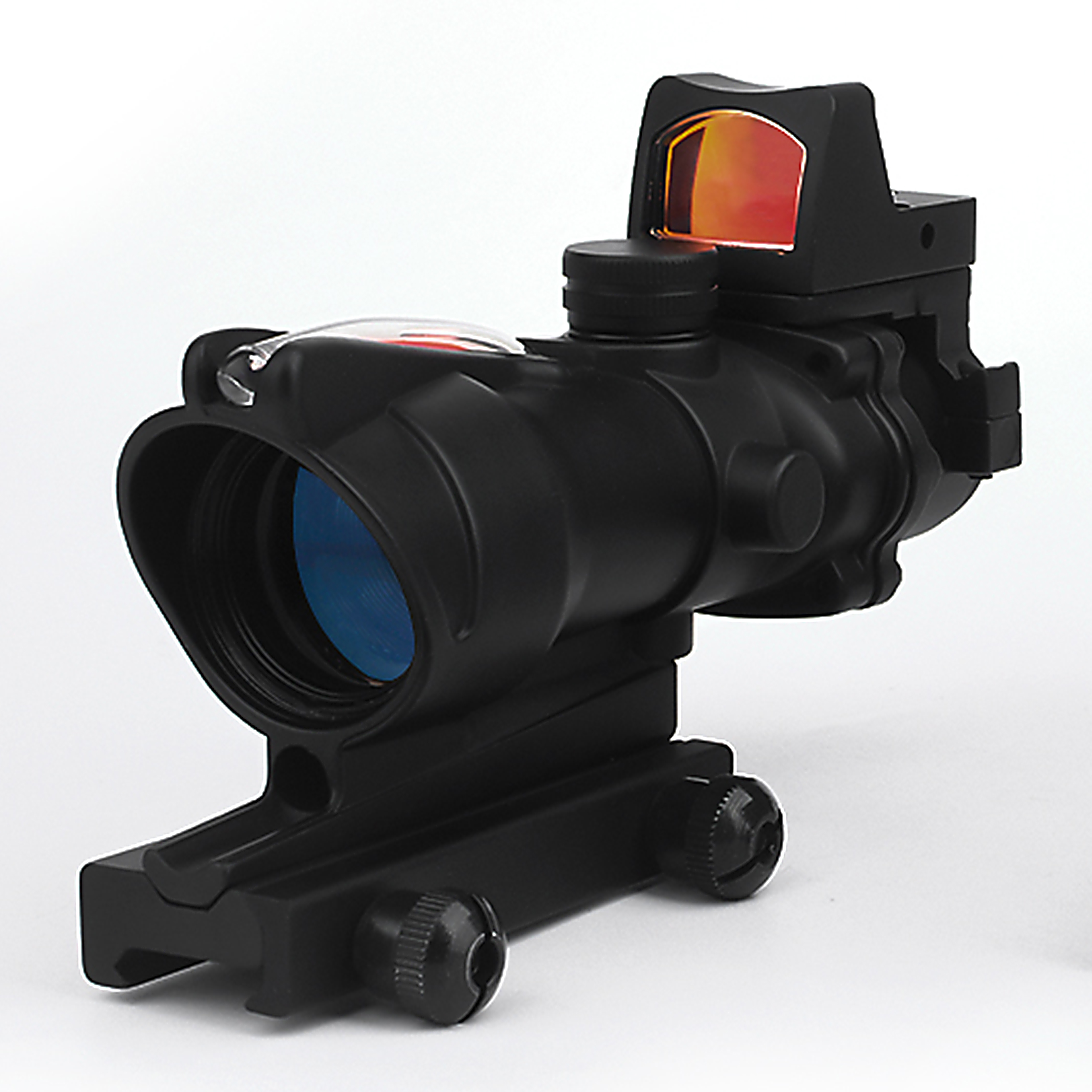 AIM-O ドットサイト ACOG 4X32C Red Dot 集光ファイバー 4倍率 RMR
