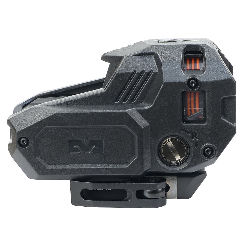 ARROW OPTICS 集光ドットサイト MEPRO M22 PRO 1×28 ファイバーレッド