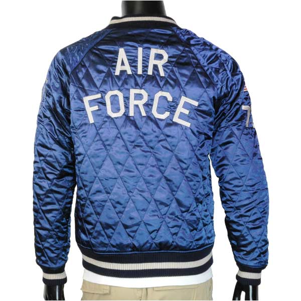 AVIREX スカジャン AIR FORCE リバーシブル | ミリタリーショップ