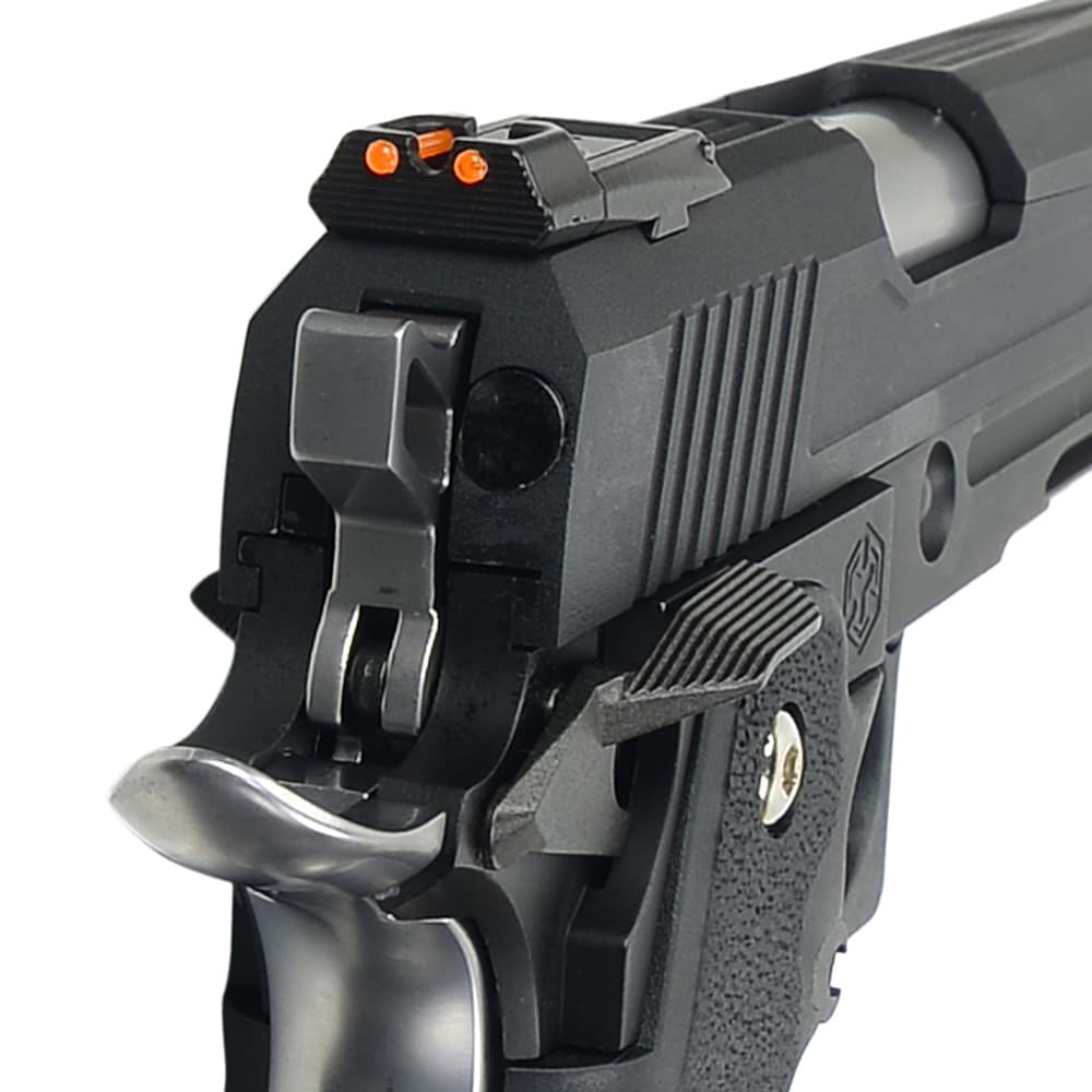 AW CUSTOM ガスブローバック Hi-Capa 5.1 ハイスピード フルオート AW