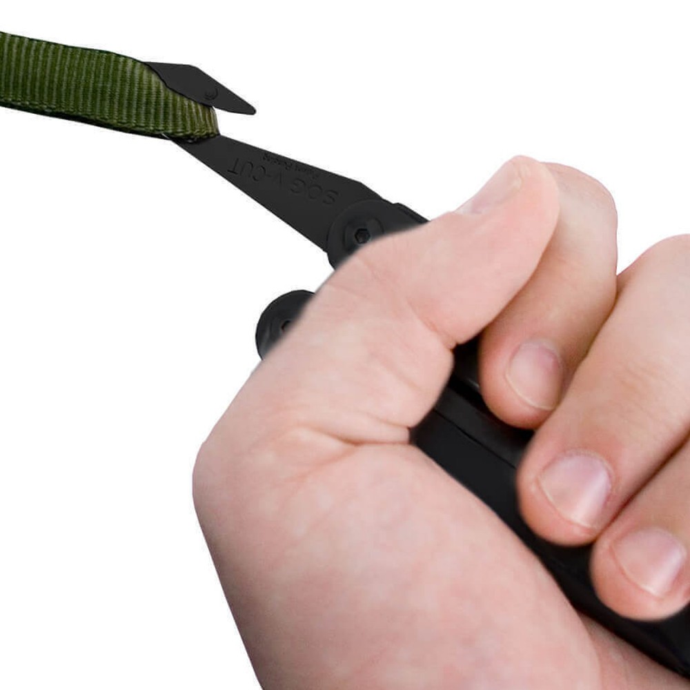 SOG 18機能 マルチプライヤー パワーロック B63N Vカッター付